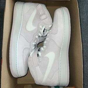 Size 15 Nike air forces